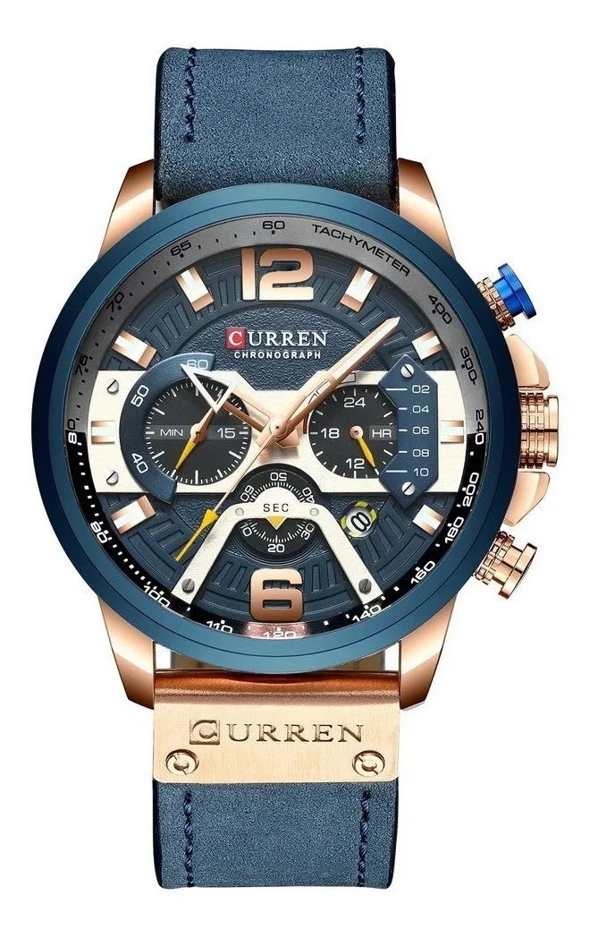 RELOJ CURREN 8329 NEGRO EP
