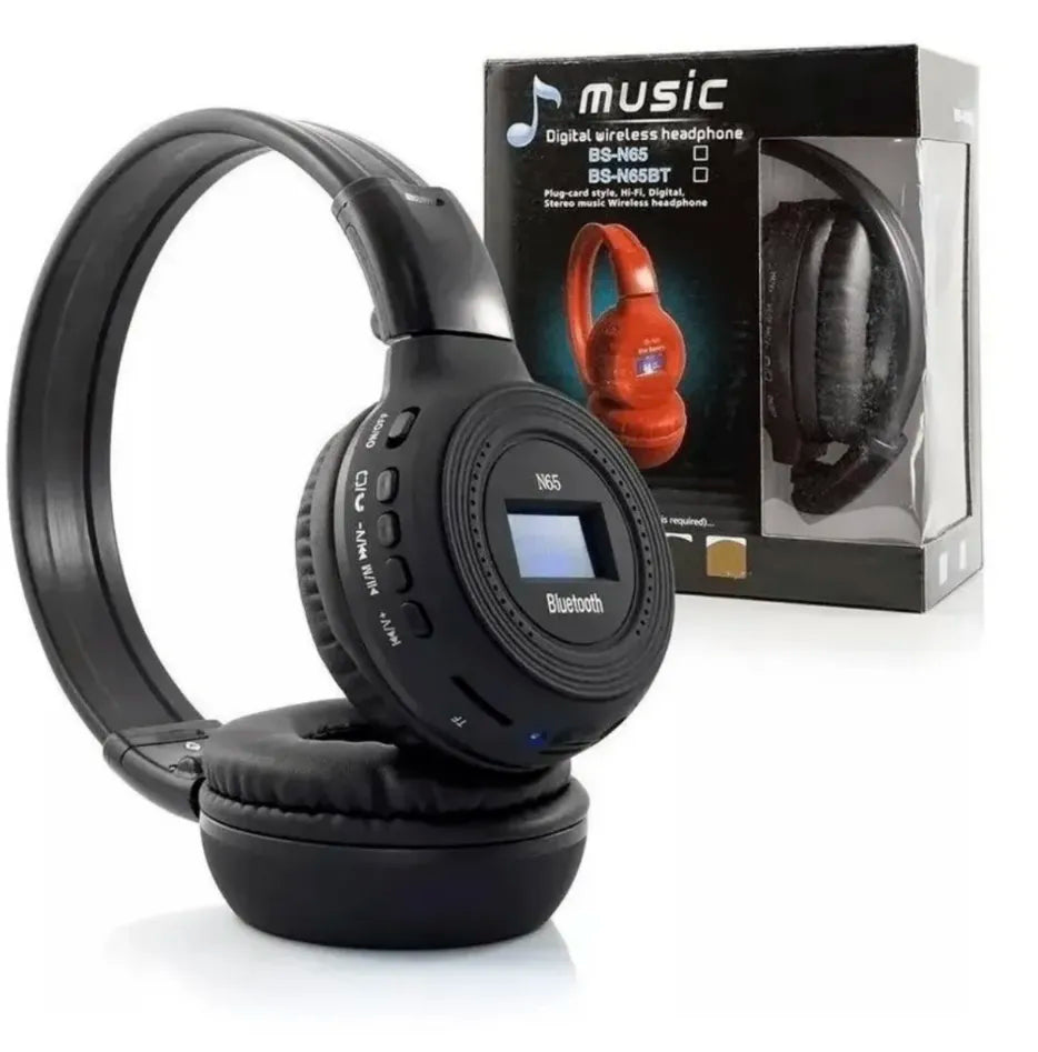 Audifono Diadema N 75