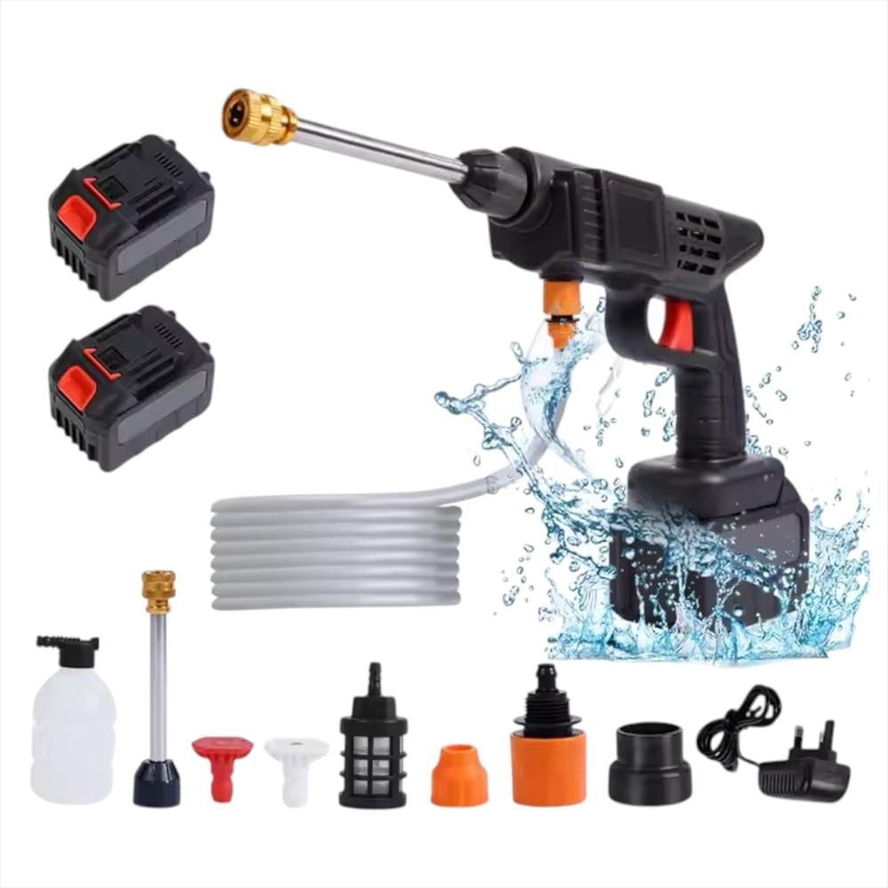 HidroLavadora 2 Bacterias