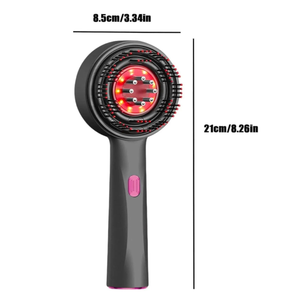 Cepillo Masageador capilar